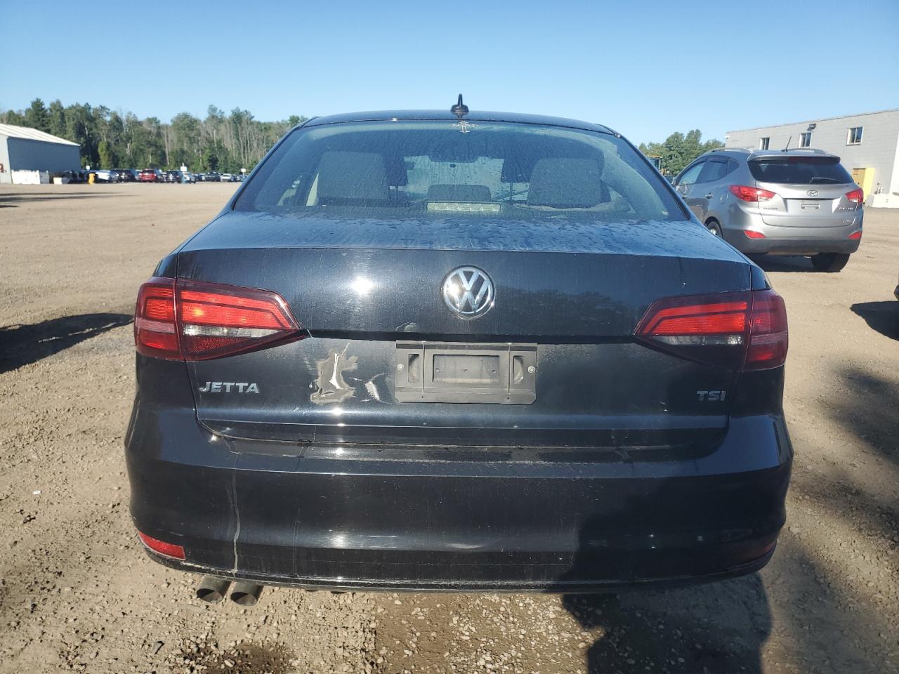 2017 Volkswagen Jetta S VIN: 3VW2B7AJ9HM215465 Lot: 68273845