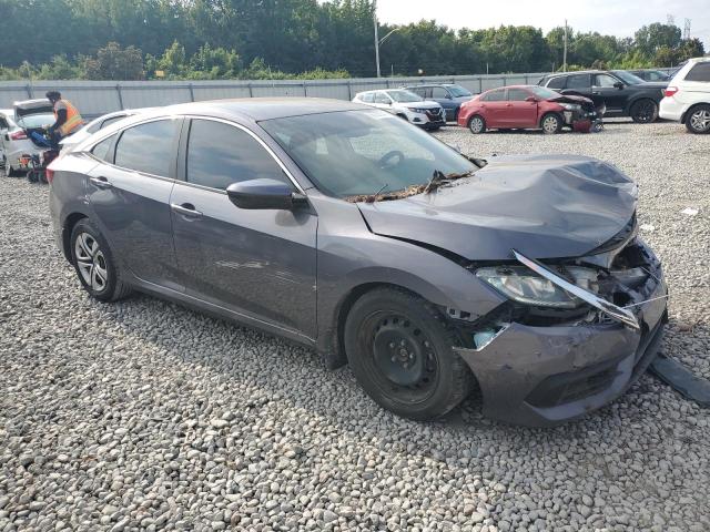  HONDA CIVIC 2018 Серый