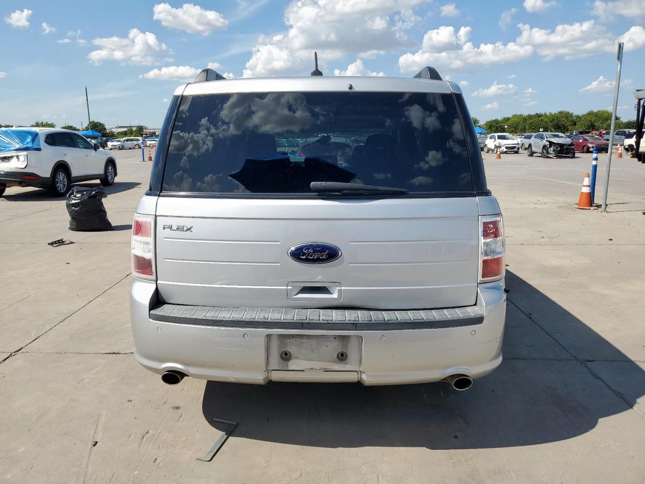 2015 Ford Flex Se VIN: 2FMGK5B83FBA11859 Lot: 69056225