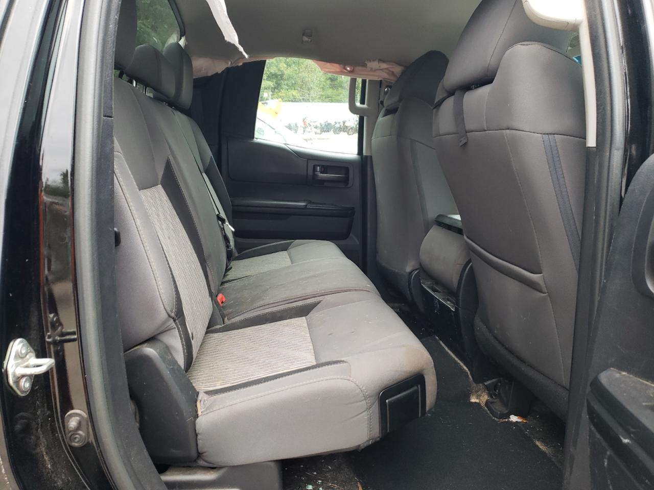 2016 Toyota Tundra Double Cab Sr VIN: 5TFUM5F11GX066416 Lot: 81595965