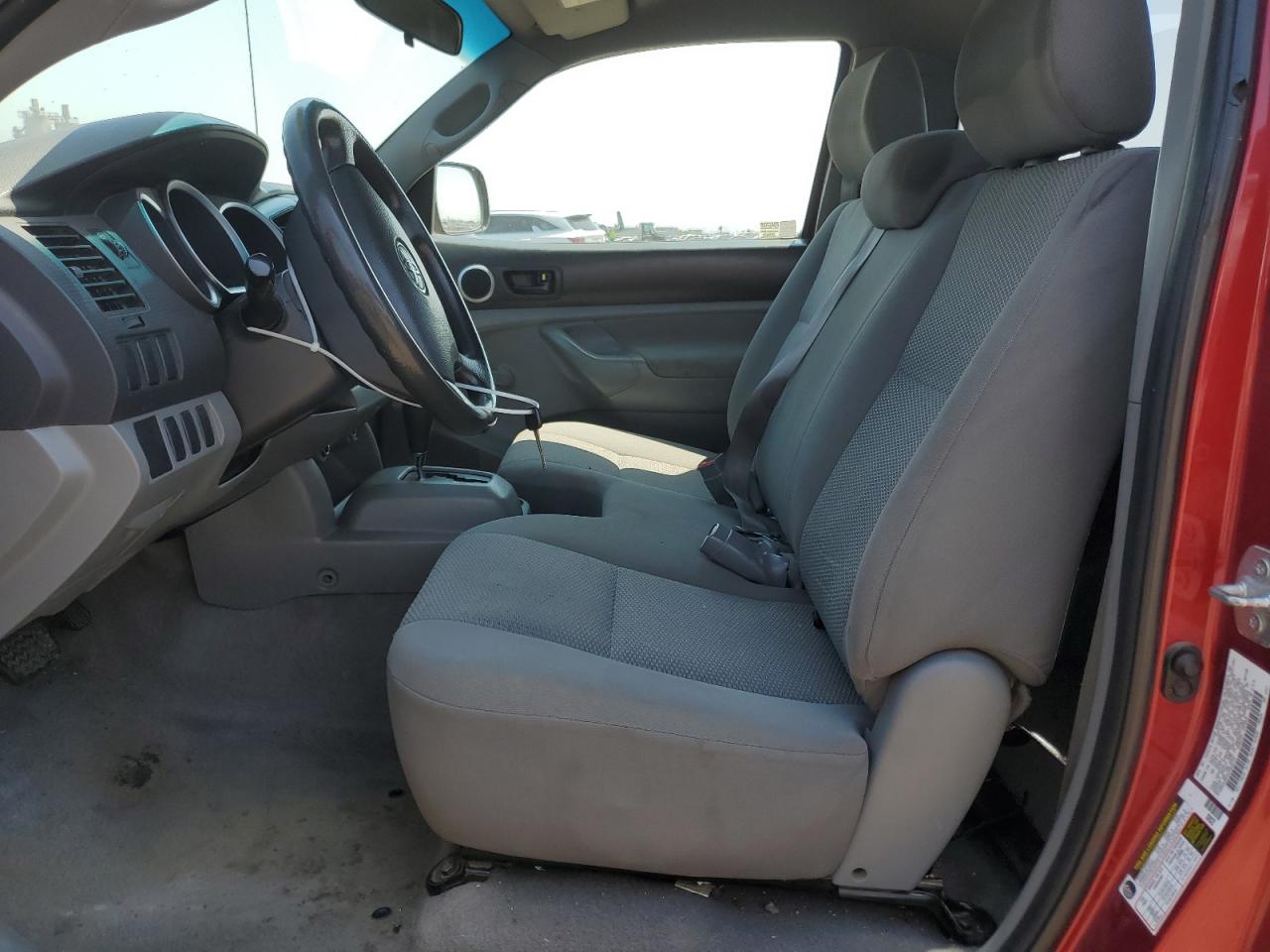 2008 Toyota Tacoma VIN: 5TENX22N18Z583275 Lot: 68707385