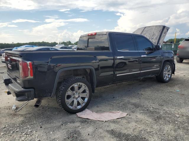  GMC SIERRA 2018 Black