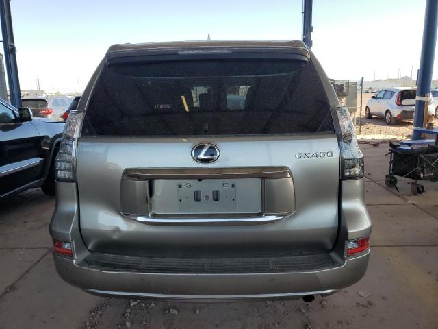  LEXUS GX 2021 Gray
