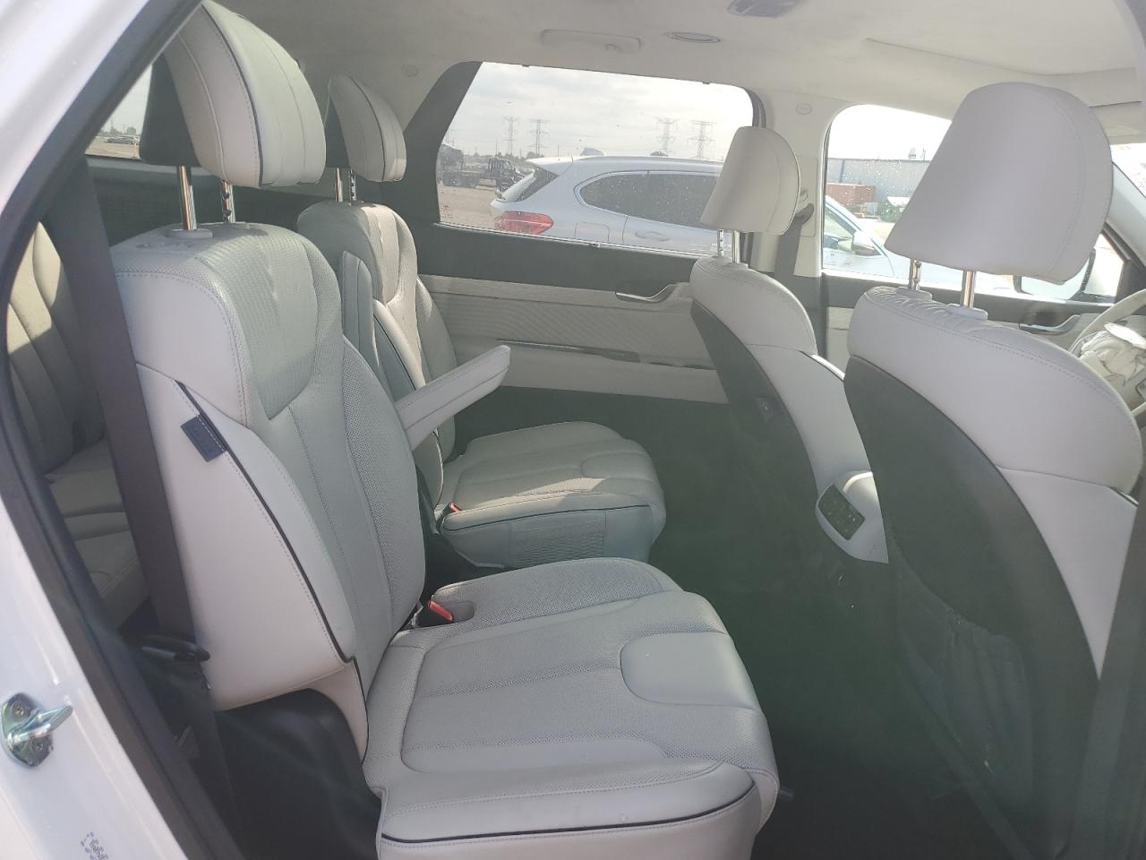 2023 Hyundai Palisade Calligraphy VIN: KM8R7DGE3PU497149 Lot: 70897895