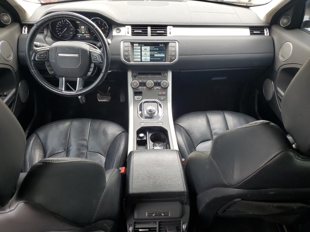 2015 Land Rover Range Rover Evoque Pure Plus VIN: SALVP2BG4FH038146 Lot: 66727795