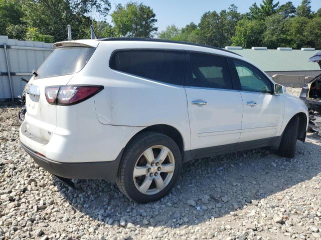  CHEVROLET TRAVERSE 2017 Biały