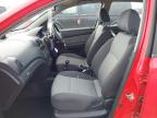 2009 CHEVROLET AVEO LS for sale at Copart YORK