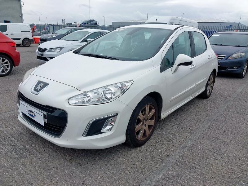 2013 PEUGEOT 308 ACTIVE for sale at Copart CHESTER