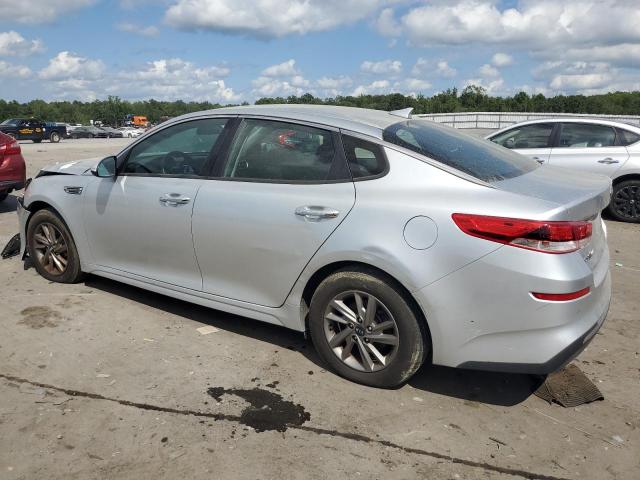  KIA OPTIMA 2020 Silver