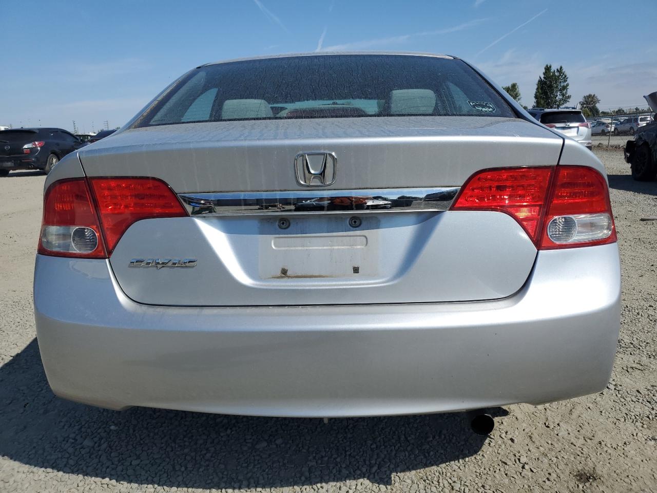 2009 Honda Civic Ex VIN: 19XFA16899E016759 Lot: 70946645