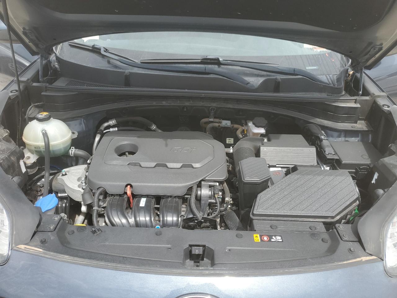 2019 Kia Sportage Lx VIN: KNDPM3AC2K7626415 Lot: 70696615