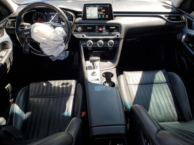  GENESIS G70 2019 Синий