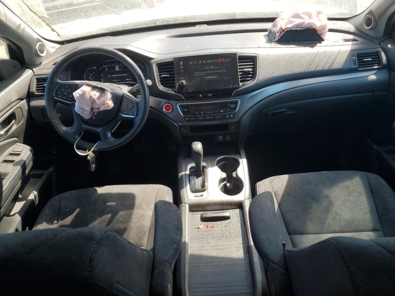 2019 Honda Pilot Ex VIN: 5FNYF5H31KB015009 Lot: 68760025