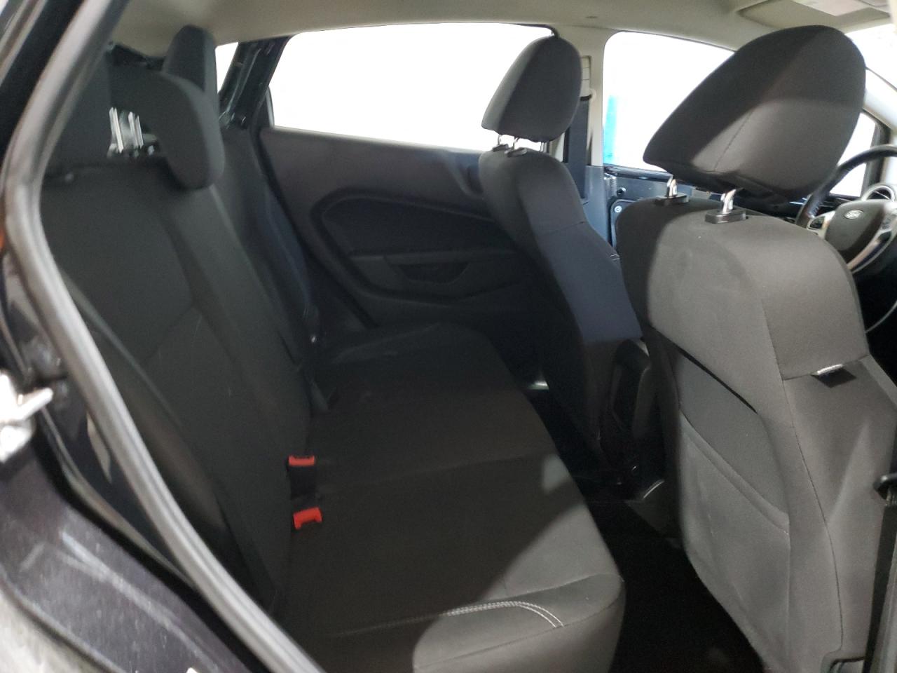 2015 Ford Fiesta Se VIN: 3FADP4EJ5FM202415 Lot: 70375135