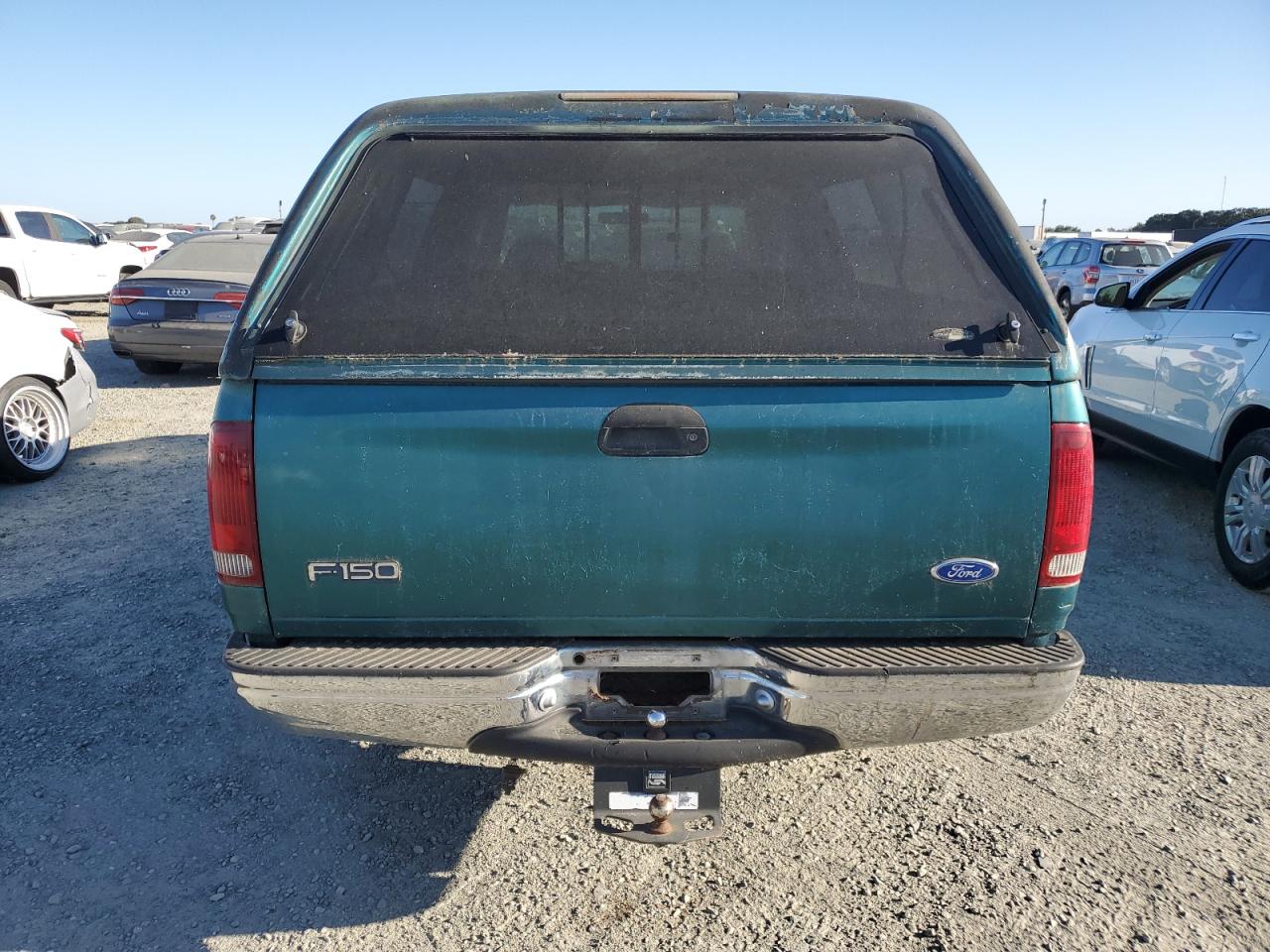 1FTEX18L6VKC17957 1997 Ford F150