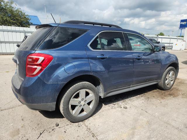  CHEVROLET EQUINOX 2016 Синий