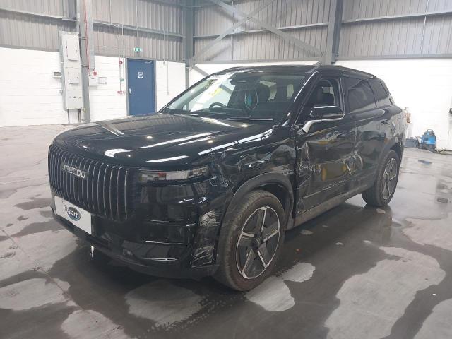 2025 JAECOO 7 1.5T PHEV LUXURY 5DR AUTO for sale at Copart EAST KILBRIDE