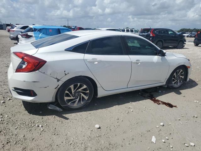  HONDA CIVIC 2016 Biały