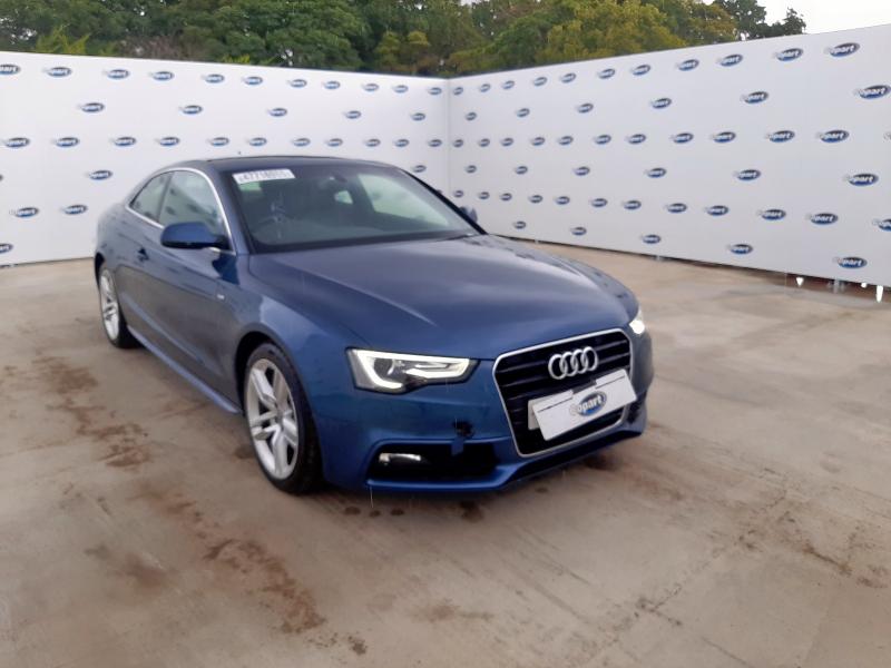 2016 AUDI A5 S LINE