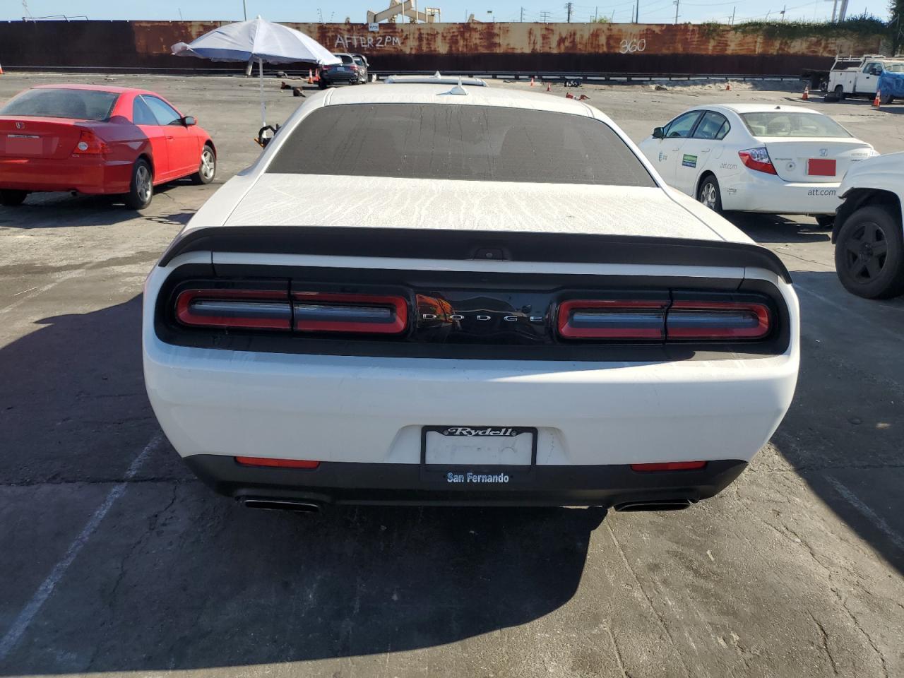 2021 Dodge Challenger R/T Scat Pack VIN: 2C3CDZFJ5MH684149 Lot: 62776145