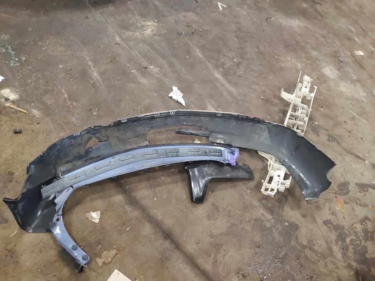 2013 Chevrolet Traverse Ls VIN: 1GNKVFKD6DJ125055 Lot: 69257725