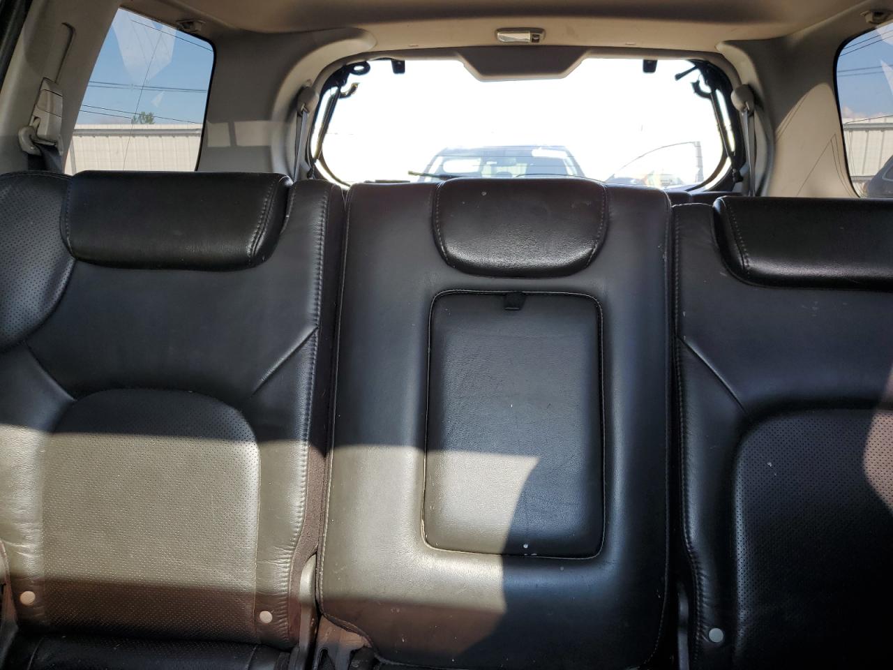 2006 Nissan Pathfinder Le VIN: 5N1AR18W46C636304 Lot: 69098175