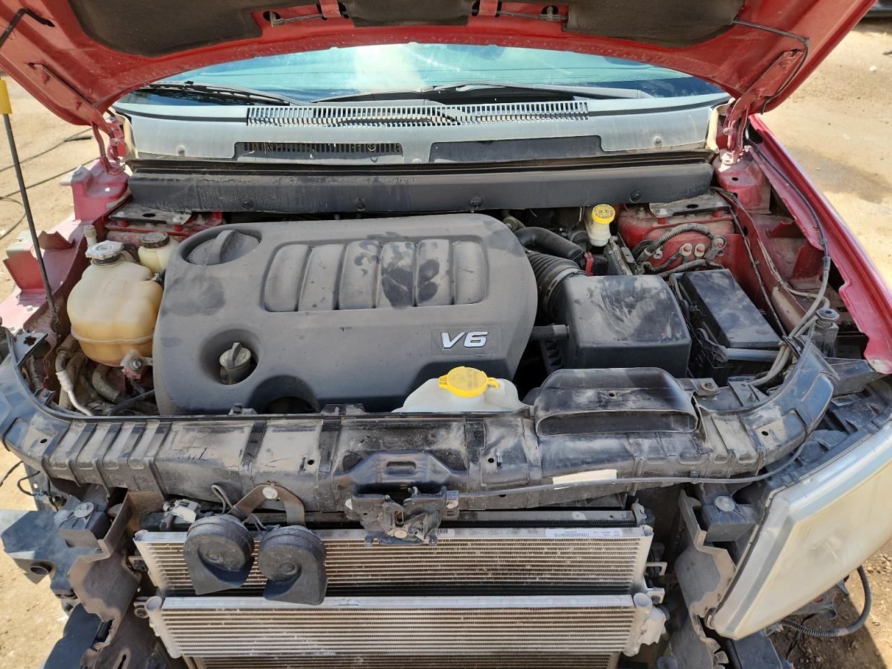 2016 Dodge Journey Sxt VIN: 3C4PDCBGXGT174668 Lot: 70481225