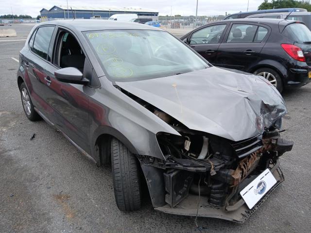 2013 VOLKSWAGEN POLO MATCH EDITION