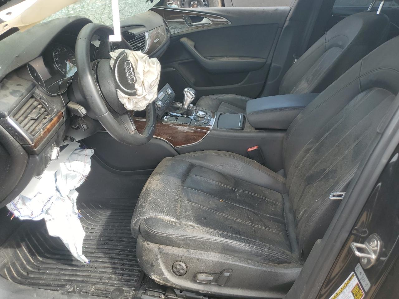 2018 Audi A6 Prestige VIN: WAUHGAFC0EN155614 Lot: 68016295