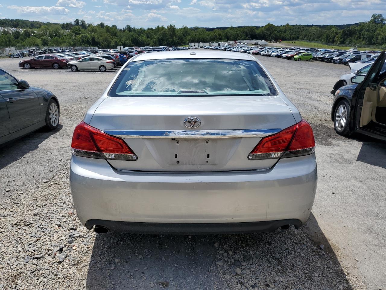 2012 Toyota Avalon Base VIN: 4T1BK3DB6CU442144 Lot: 70190835