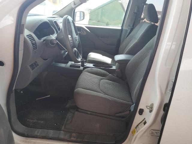  NISSAN FRONTIER 2017 Белы