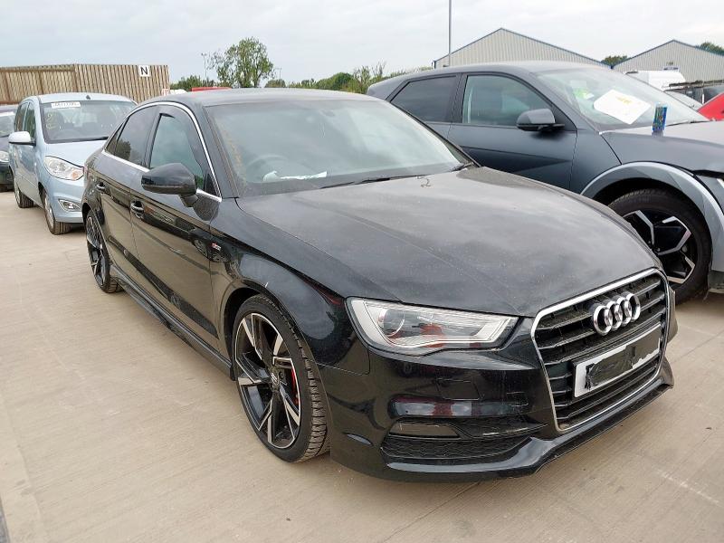 2013 AUDI A3 S LINE