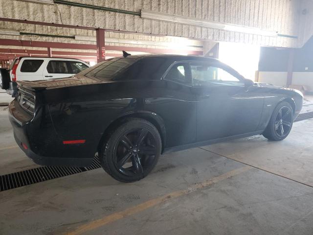  DODGE CHALLENGER 2017 Черный