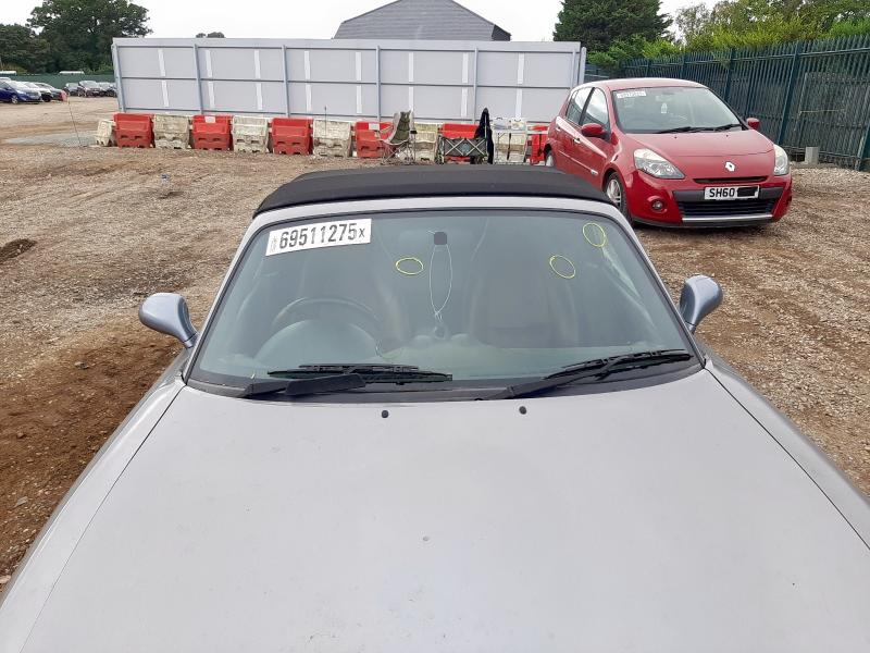 2002 MAZDA MX-5 PHOENIX SE