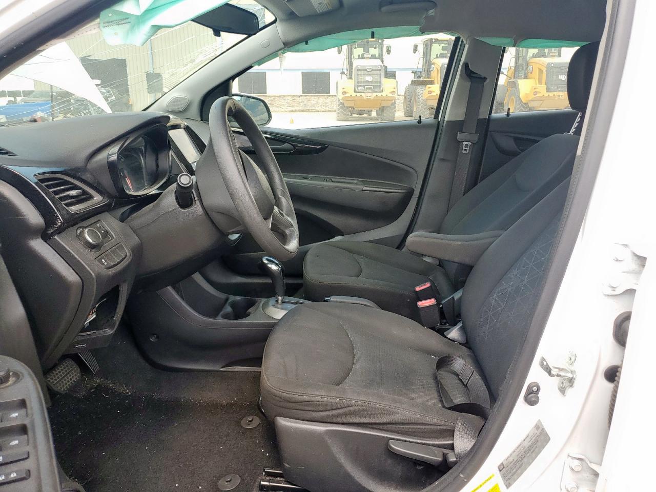 2022 Chevrolet Spark 1Lt VIN: KL8CD6SA8NC016357 Lot: 70098985