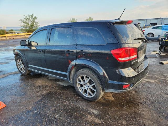  DODGE JOURNEY 2016 Black