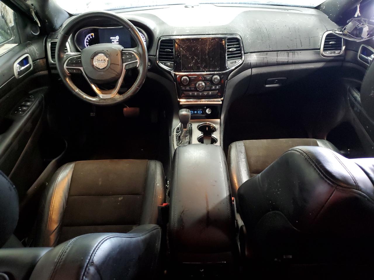 2021 Jeep Grand Cherokee Laredo VIN: 1C4RJFAG2MC516237 Lot: 70518335