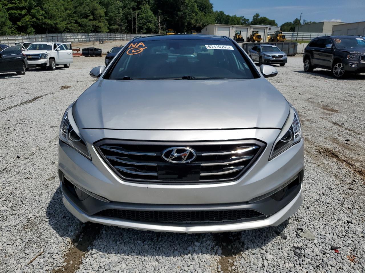 2015 Hyundai Sonata Sport VIN: 5NPE34AB0FH15730 Lot: 67110765