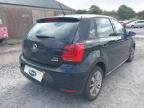2016 VOLKSWAGEN POLO SE TDI  for sale at Copart BELFAST