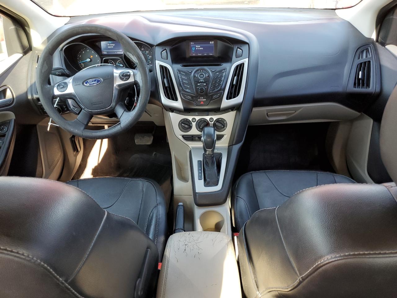 2014 Ford Focus Se VIN: 1FADP3F24EL359449 Lot: 69382465