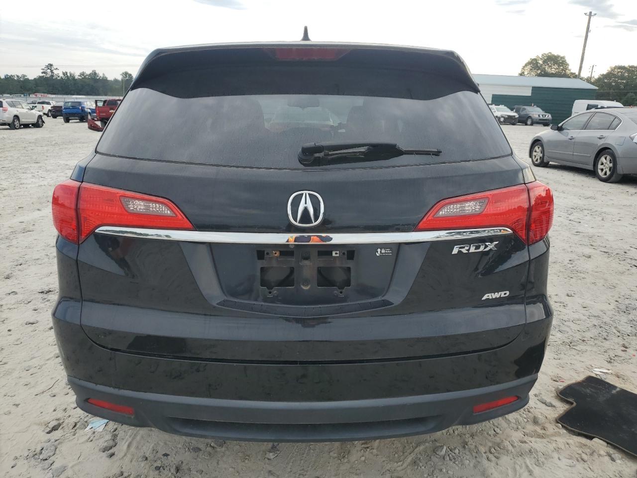 2015 Acura Rdx Technology VIN: 5J8TB4H53FL029239 Lot: 70706305