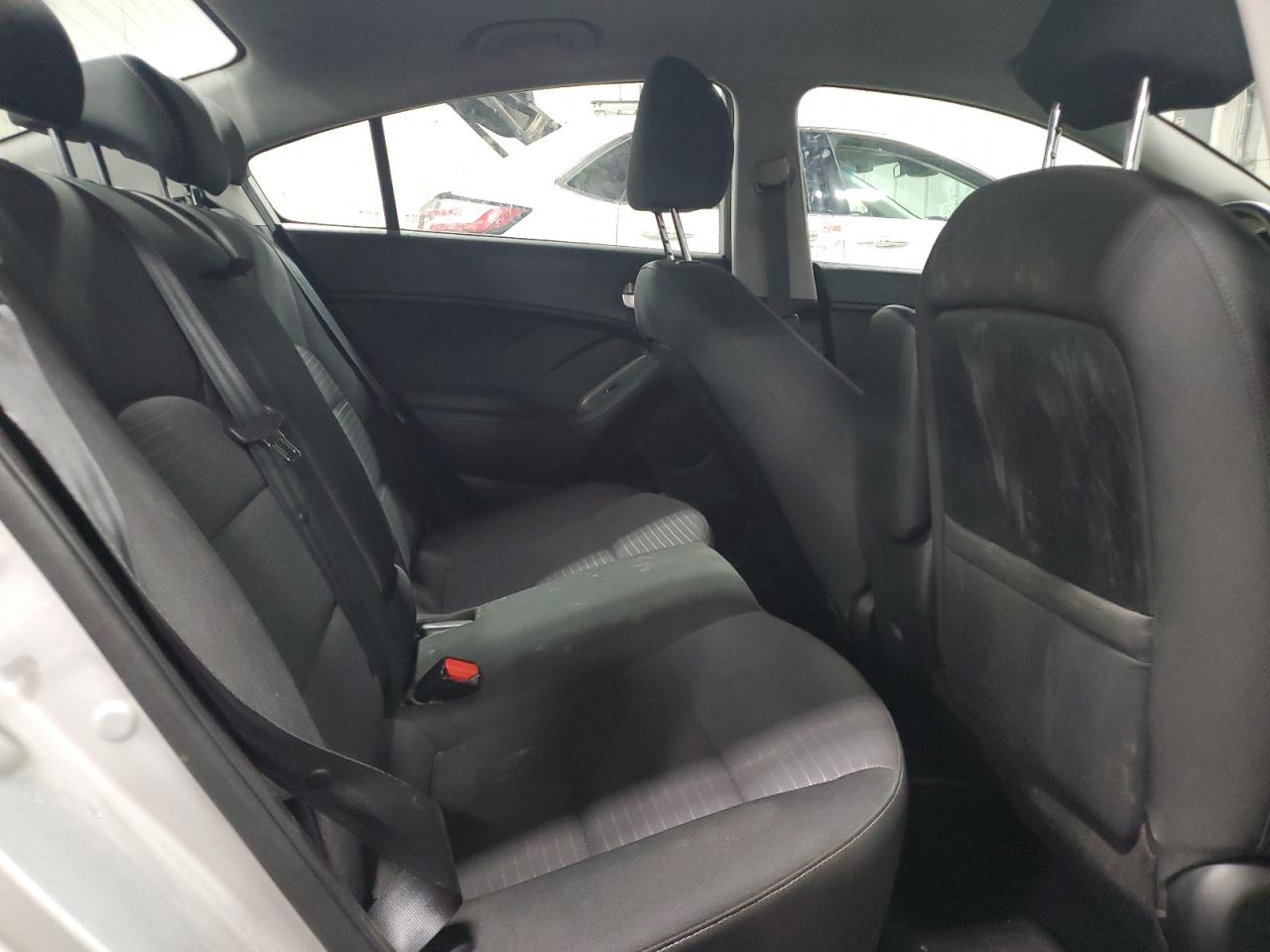 2018 Kia Forte Lx VIN: 3KPFL4A76JE172076 Lot: 68545065