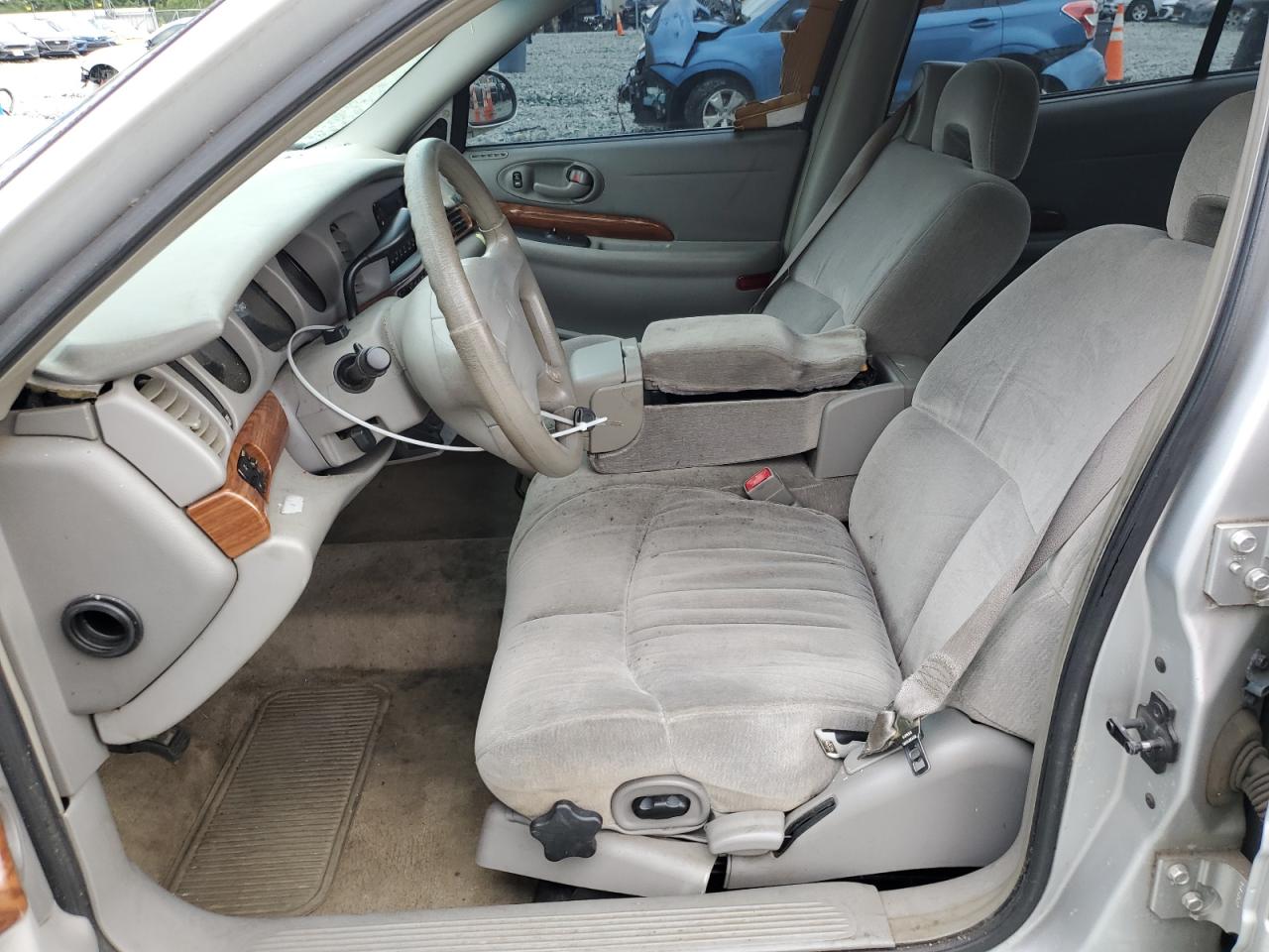 2001 Buick Lesabre Custom VIN: 1G4HP54K61U261386 Lot: 68668555