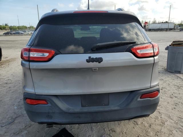  JEEP GRAND CHER 2016 Silver
