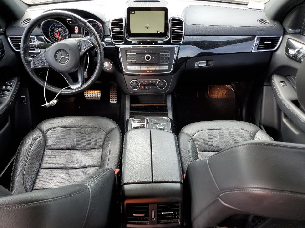 2018 Mercedes-Benz Gle Coupe 43 Amg VIN: 4JGED6EB7JA089550 Lot: 69311065