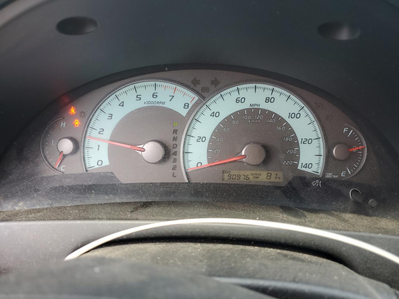 4T1BE46K87U566416 2007 Toyota Camry Ce