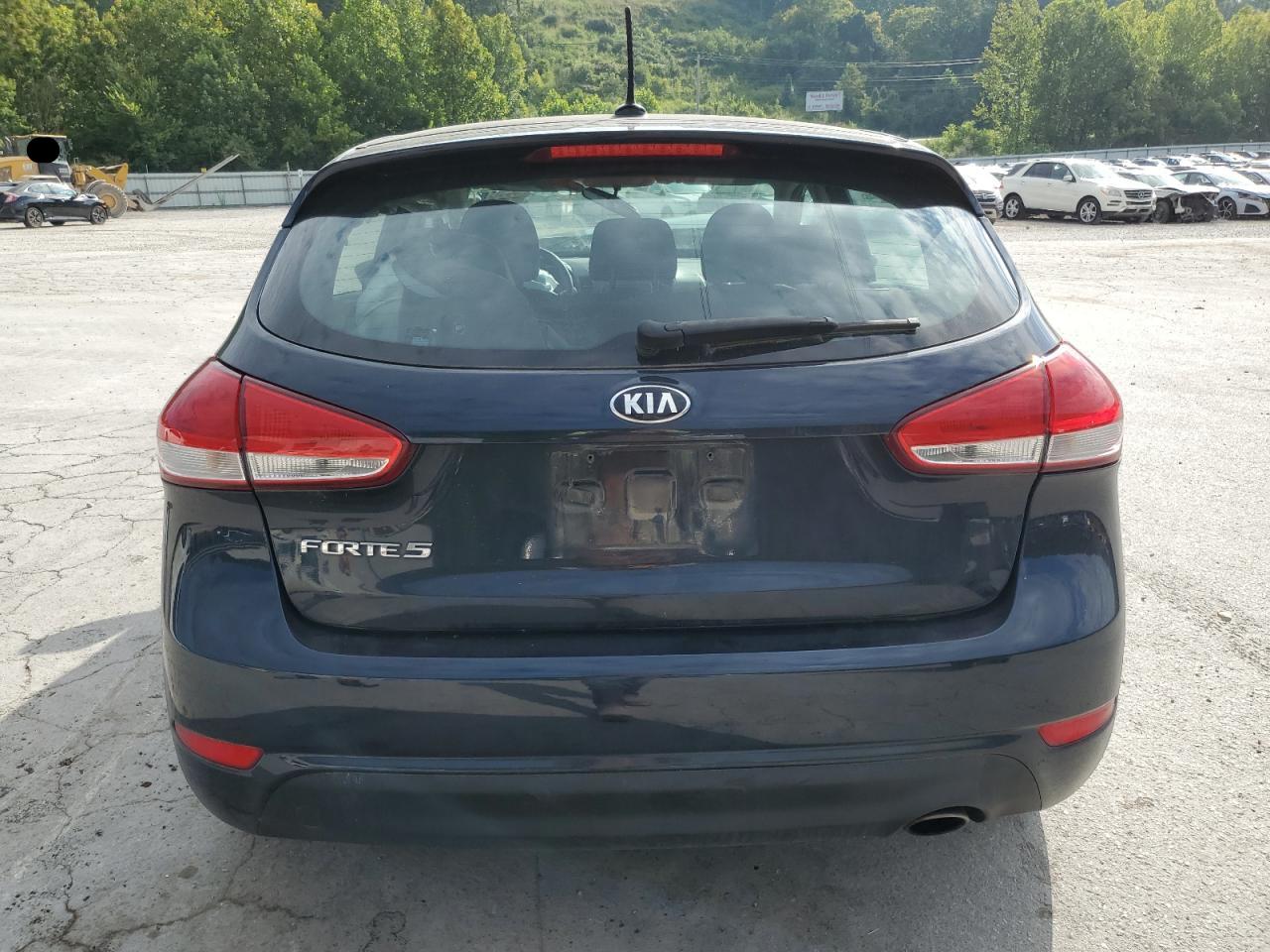 2017 Kia Forte Lx VIN: KNAFK5A82H5684440 Lot: 67782155