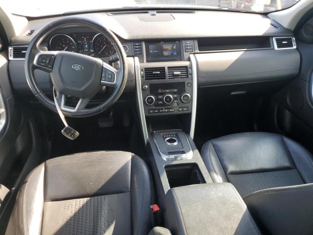  LAND ROVER DISCOVERY 2019 Silver