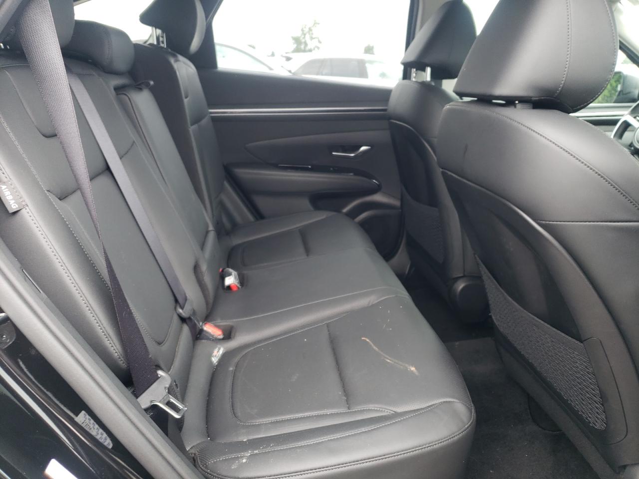 KM8JCCD11RU237016 2024 Hyundai Tucson Sel Convenience