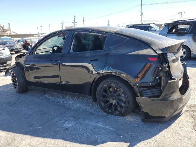  TESLA MODEL Y 2021 Black